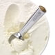 thumbnail image 5 of Cuchara para helado Zeroll 1020 original, tamaño 20, plata, 5 of 8
