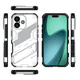 thumbnail image 1 of Funda GANGXUN Antigolpes para iPhone 17 con Soporte Invisible, Antihuellas y Protección Completa, 1 of 6