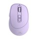 thumbnail image 1 of Mouse inalámbrico Redragon BM4195 AI Smart 2.4G y BT morado, 1 of 7