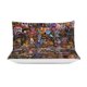 thumbnail image 3 of Five Nights At Freddy Bedding Set Twin SizeFive Nights At Freddy Five Nights At Freddy Duvet Cover for Boys Girls TeensSoft Comfortable Breathable Kid 3 Pcs with Zipper, 3 of 5