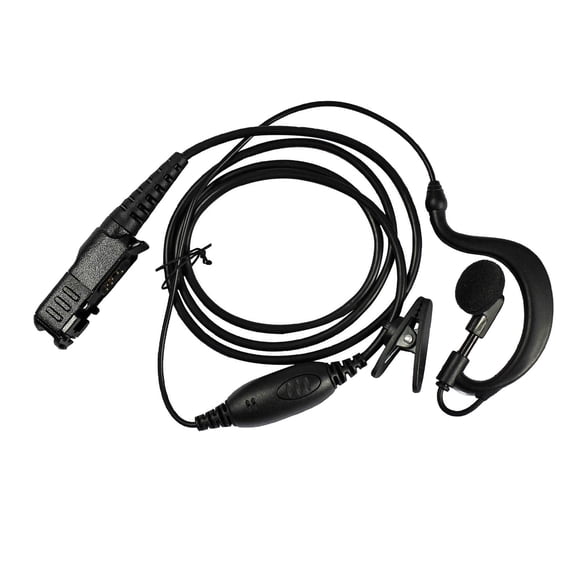 Walkie Talkie Auricular Mic PTT Auricular Para Motorola Xir P6600 Xir P6608