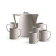 thumbnail image 1 of Juego de Té Retro Jarra y 6 Tazas, 1 of 7