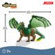 thumbnail image 4 of Figura de acción Schleich Eldrador Creatures Jungle Dragon, 4 of 7