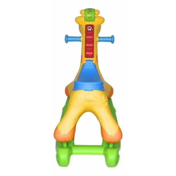 Toy Jirafa Fisher Price Mecedora Jirafa Fisher Price Movil Musical