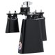 thumbnail image 2 of Set De 3 Cencerros Con Soporte Latin Percussion LP-570, 2 of 4