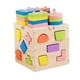 thumbnail image 2 of Juguete Montessori Con Forma Geométrica, Juguete De Inteligencia Para Niños, Regalo Para Niños, Estilo A, 2 of 5