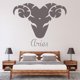 thumbnail image 2 of Decomural Aries Ram Star Sign Zodiac Star Signs WS-32924, 2 of 2
