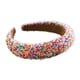 thumbnail image 1 of Diademas brillantes para niñas, lindas y modernas, gruesas y brillantes., 1 of 5