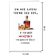 thumbnail image 5 of Tarjeta de cumpleaños divertida con forma de whisky para él y ella con sobre de 20 x 13,5 cm, 5 of 5