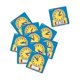 thumbnail image 2 of Juego de 10 unidades de Clock Learning Resources Write and Wipe Student, 2 of 2
