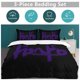 thumbnail image 5 of Dorohedoro Anime Home Bed 3-piece Set Classic Japanese Anime Polyester Wash Student Dormitory Set, 5 of 5