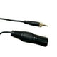 thumbnail image 2 of relacart ec a03 trx cable xlr macho a mini plug 3 5mm, 2 of 2