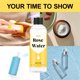 thumbnail image 4 of Agua de rosas Hydrosol Hznxolrc, 300 ml, para bruma hidratante facial, 4 of 6