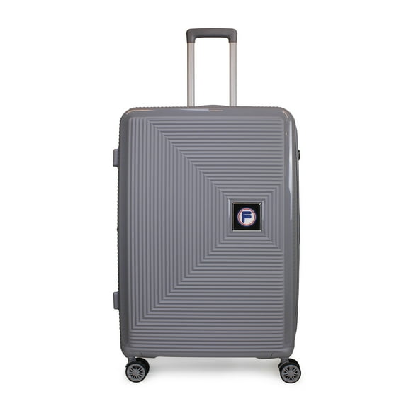 Maleta grande L Lovers (23 Kg) Gris F La Maleta de chile