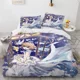 thumbnail image 1 of x1689 Bed Sheets Cardcaptor Sakura Bedding Set Duvet Cover Bedroom Comforter Twin ​Size Quilt Cover Home Textile /PCS 3-Piece Bedding Set (1 Duvet Cover + 2 Pillow Shams) nj1689, 1 of 5