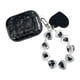 thumbnail image 1 of Funda Protectora de Mármol para AirPods con Carcasa Suave y Cadena Adherida, 1 of 8