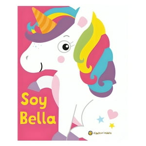 El Gato De Hojalata - Libro Soy Bella-Colitas -