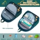 thumbnail image 3 of Mochila LOIDOU para niños pequeños de 15 pulgadas con bolsa de almuerzo de 3 a 8 años, 3 of 3