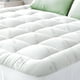 thumbnail image 1 of Cubrecolchón Niagara Sleep Solution Queen Viscose Bamboo, 1 of 8