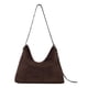 thumbnail image 5 of Cartera Bandolera Tachas Manuela Café Calu, 5 of 6