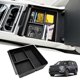 thumbnail image 1 of CADDY WBLATP Bandeja organizadora para Jeep Wagoneer 2022‑2026, 1 of 7