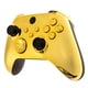 thumbnail image 2 of Controlador Crazy Controllerz Xbox Series X/S Gold Chrome, 2 of 7