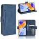 thumbnail image 1 of Funda Cartera Magnética para Xiaomi Redmi Note 11 PRO- Tarjetero Desmontable, Cuero PU, Soporte, 1 of 6