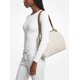 thumbnail image 2 of Bolso tote de hombro Michael Kors Kensington grande en vainilla/acrílico, 2 of 5