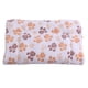 thumbnail image 4 of Estera De Cama Suave Para Mascotas Estera De Dormir Para Perros Y Gatos Cojín De Manta Para Jaula De Perrera Blanco, 4 of 5