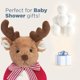 thumbnail image 5 of Peluche de peluche Baby Lil' Reindeer de la colección Bearington, 5 of 6