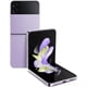 thumbnail image 1 of Samsung Galaxy Z Flip 4 128GB Morado - Reacondicionado, 1 of 3
