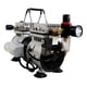 thumbnail image 2 of Compresor de aire California Air Tools 10TL Ultra Quiet 1.0HP, 2 of 5
