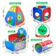 thumbnail image 5 of Set de 5 piezas de carpa con piscina de pelotas y túnel para niños, 5 of 8