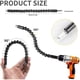 thumbnail image 3 of Extensión flexible para puntas de taladro Generic 17 piezas 360°, 3 of 3