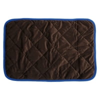 Xusx111 - Alfombra De Caja Para Perros - Impermeable, Antideslizante, Alfombra De Caja Lavable En Máquina - Alfombra De Perro Suave Y Duradera Para Perros - Cama Para Mascotas Para Cajas, Viajes O Uso