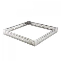 Ioensy - Soporte Portátil Para Parabrisas De Estufa De Camping Para Pesca, Caza, Cocina