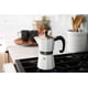 thumbnail image 3 of Cafetera Express Bellemain para Estufa de Aluminio Blanca para 6 Tazas, 3 of 6