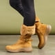 thumbnail image 2 of Bota Mujer Camel Kiyoko Boteli, 2 of 5