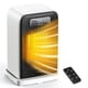 thumbnail image 1 of Calefactor FLANUR 1500W con control remoto y termostato, 4 modos, 1 of 6