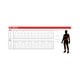 thumbnail image 4 of Kit Leatt Moto 3.5 Infantil Jersey Con Pantalón Azul, 4 of 4