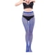 thumbnail image 5 of Medias de rejilla de cintura alta para mujer, medias transparentes de rejilla de cintura alta (talla única), 5 of 5