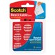 thumbnail image 1 of Escocés restickable Dots R105, 18 unidades, 7/8 pulgadas, transparente, doble cara, 1 of 2