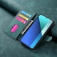 thumbnail image 3 of Funda Billetera Magnética para Xiaomi Redmi Note 13 4G Soporte Tarjetas Desmontable Verde, 3 of 6