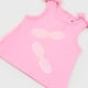 thumbnail image 3 of Polera Bebe Niña Interactiva Tank Rosado Corona, 3 of 5
