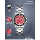 thumbnail image 4 of Reloj Invicta Specialty de acero inoxidable de 40 mm con esfera roja, 4 of 6
