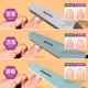 thumbnail image 4 of Lima de uñas Teenitor, juego de limas de gel profesionales, bloque de lima para manicura natural, pulidor de uñas lavable de doble cara, grano 150/180/200/240/280/1000/4000., 4 of 7