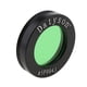 thumbnail image 4 of Filtro de nebulosa de 1.25 pulgadas con rosca estándar para telescopio ocular verde, 4 of 5