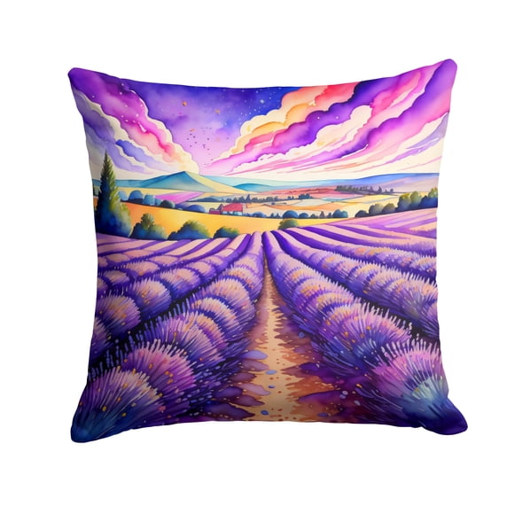 Almohada Decorativa English Lavender 14x14