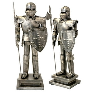 Vgo - Adorno Arm Metal 46X17X12 Cm Adms-6994