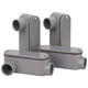 thumbnail image 5 of Cuerpo de conduit CKVIHAV tipo LR de PVC de 3/4 pulgada con tapa y empaque, 5 of 7